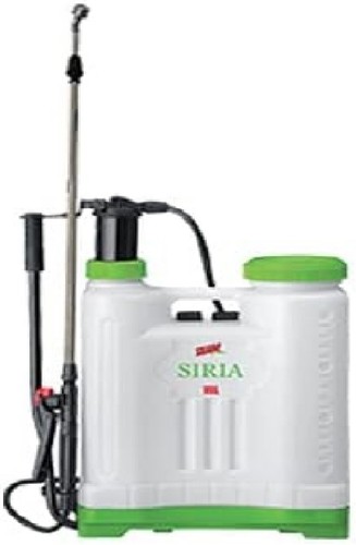Pompa irroratrice spalla a - a,