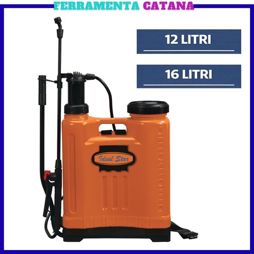 Pompa irroratrice spalla - a,