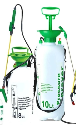 Bottiglia spray per erbacce - , a