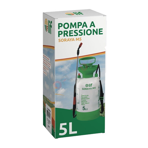 Pompa irroratrice manuale 5 - irroratrice,