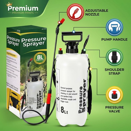 Spruzzatore giardino litri - giardino, 5/8