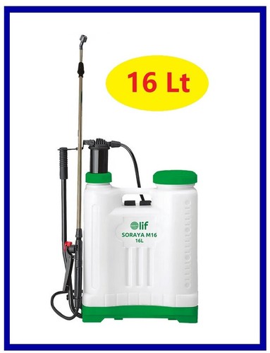 Pompa spalla manuale - a,