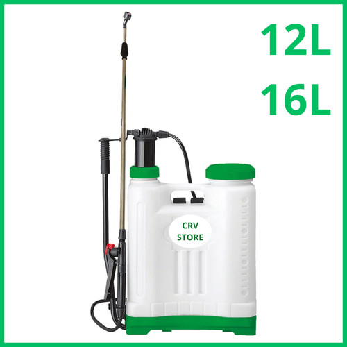 Pompa irroratrice spalla - a,