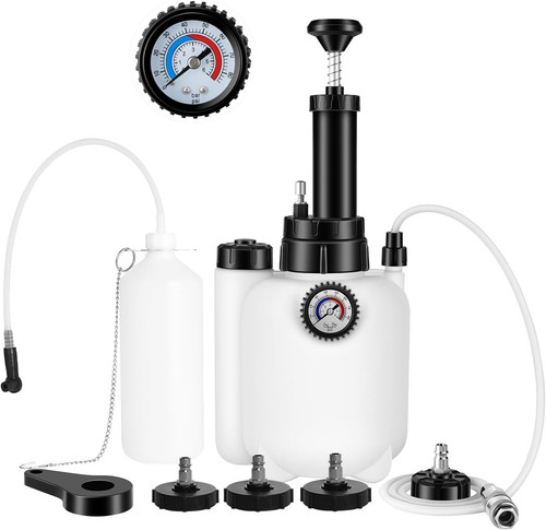 Kit spurgo freni pompa - spurgo, 3l